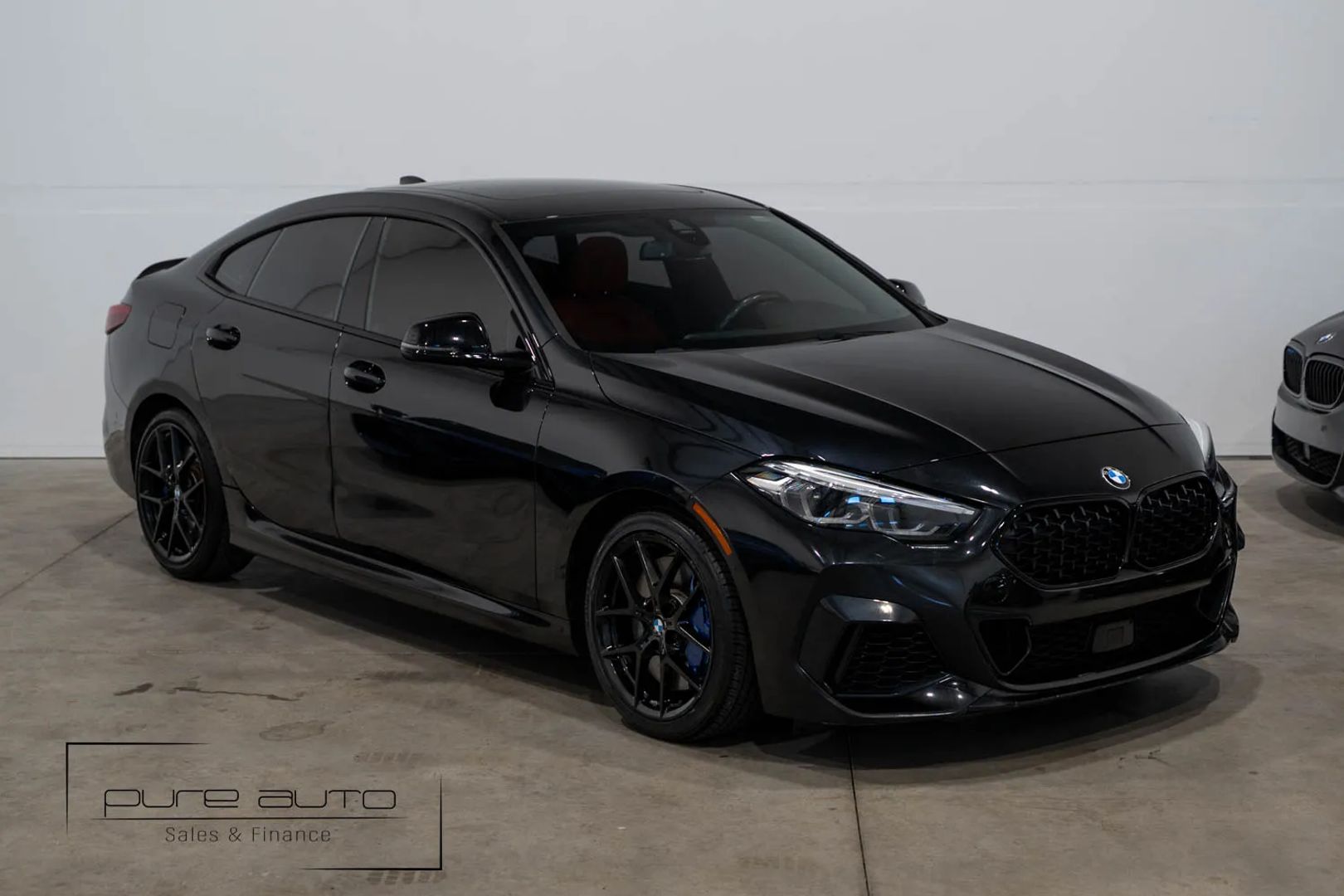 bmw 2 series 2021 WBA13AL00M7H46331 image bmw 2 series 2021 WBA13AL00M7H46331 image